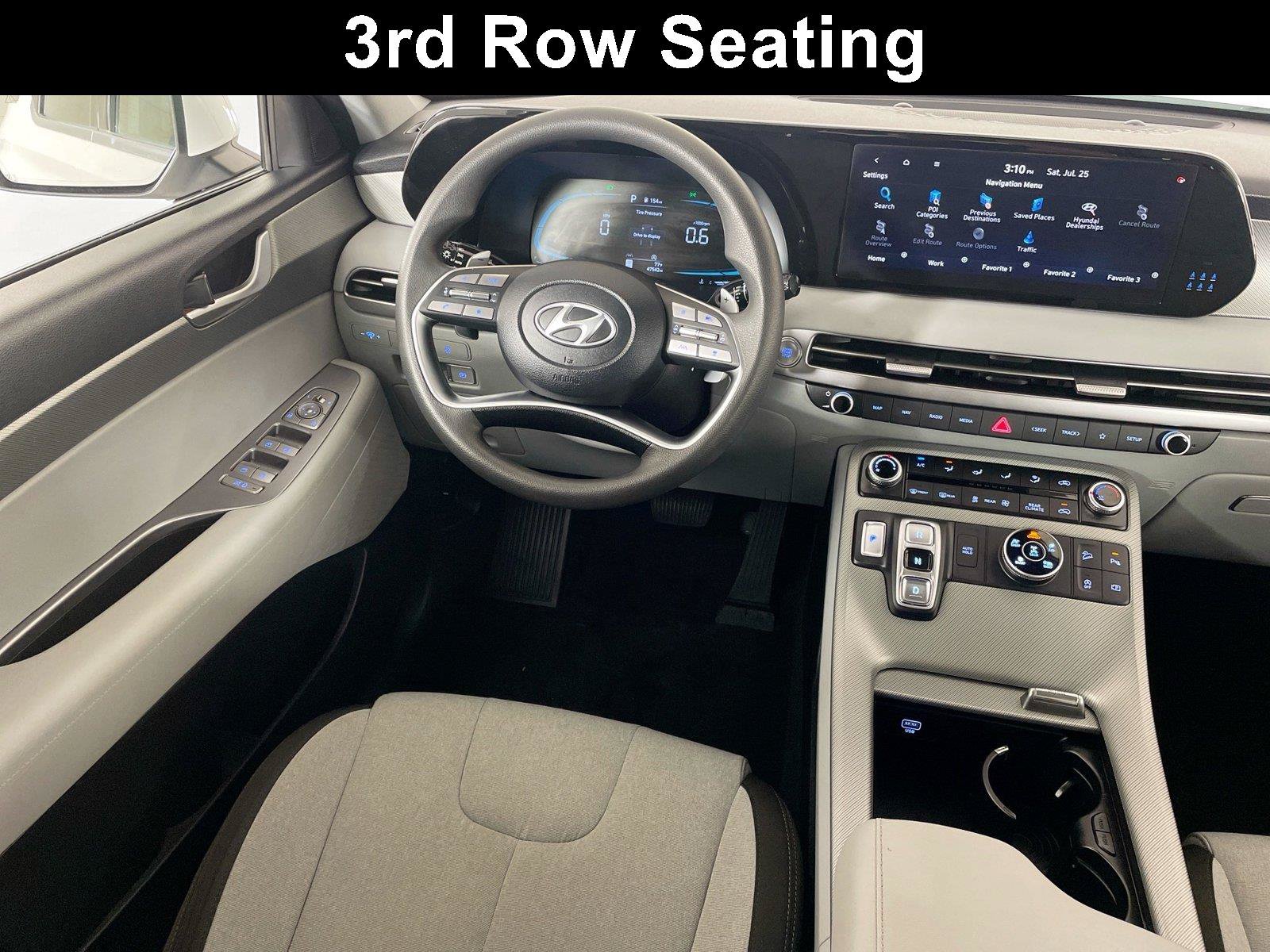 Used 2023 Hyundai Palisade SE AWD/4WD video 2