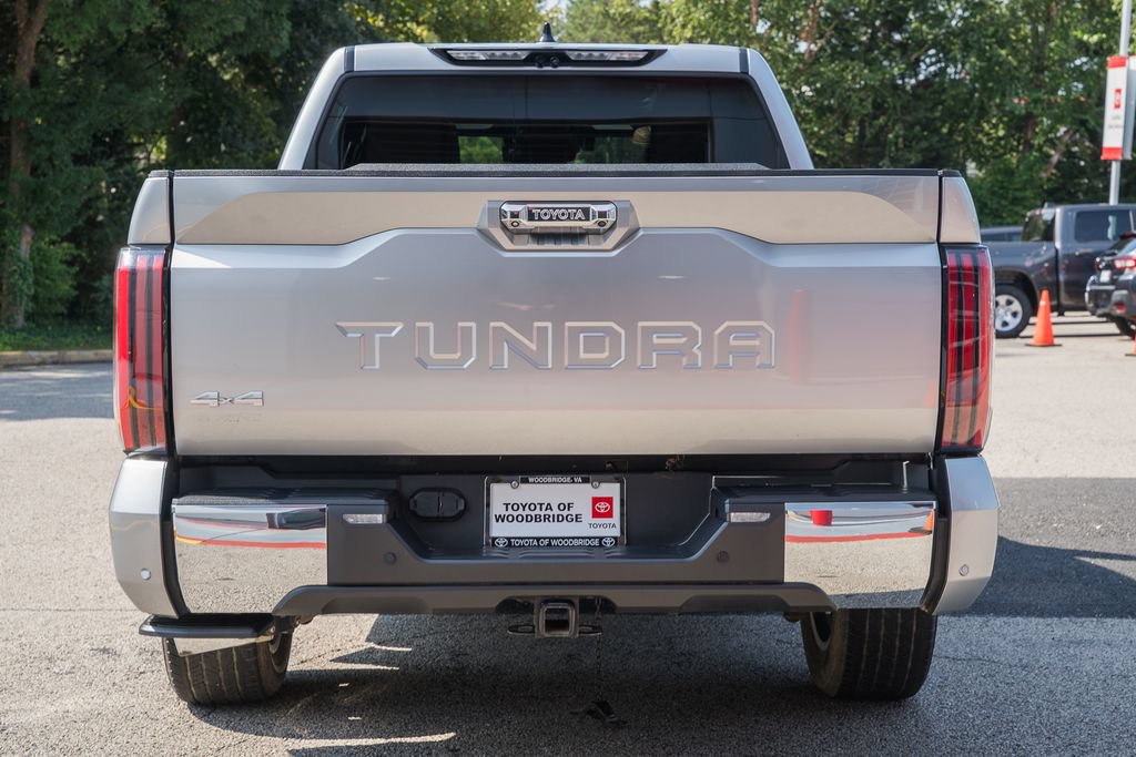 Used 2023 Toyota Tundra 1794 Edition w/ Advanced Package AWD/4WD image 6