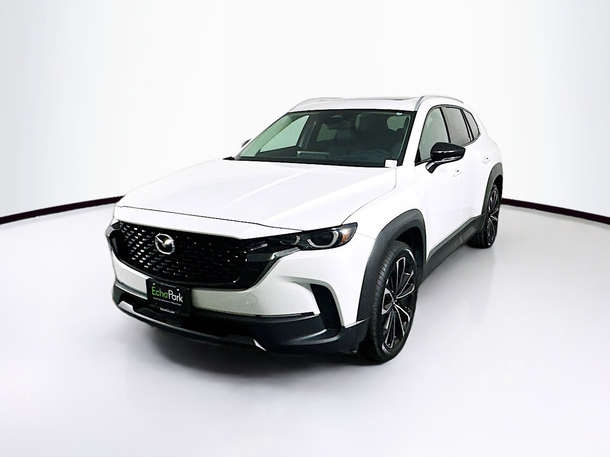 Used 2025 MAZDA CX-50 AWD 2.5 S w/ Premium Plus Pkg image 3