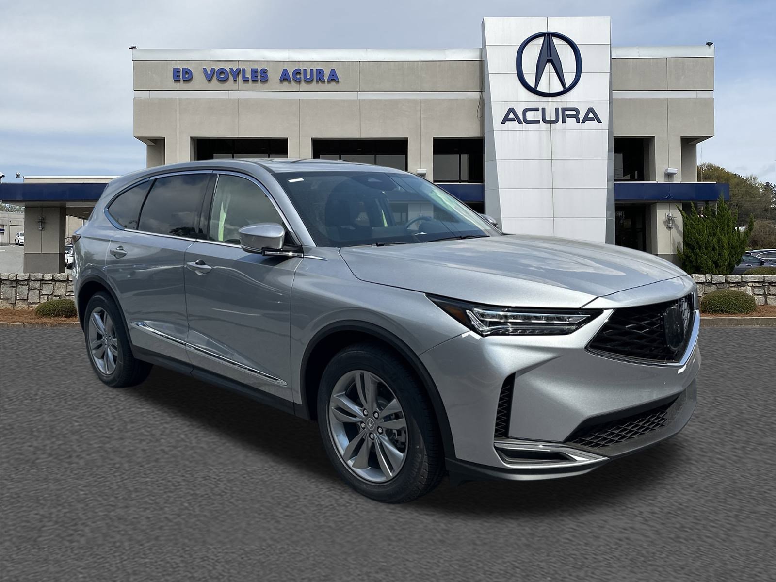 New 2026 Acura MDX SH-AWD image 3