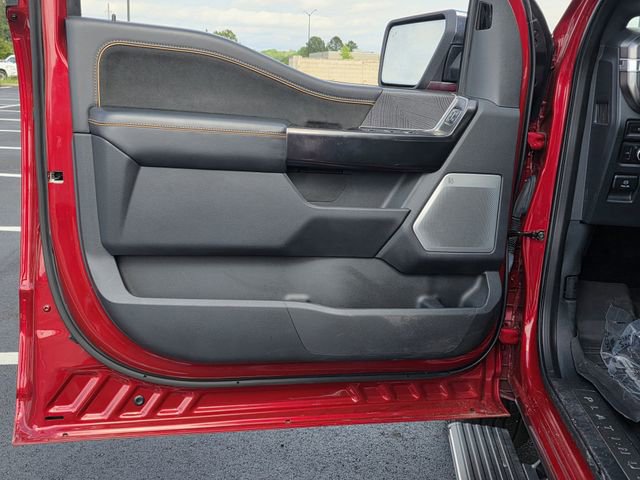 Used 2022 Ford F150 Platinum w/ Equipment Group 701A High AWD/4WD image 15