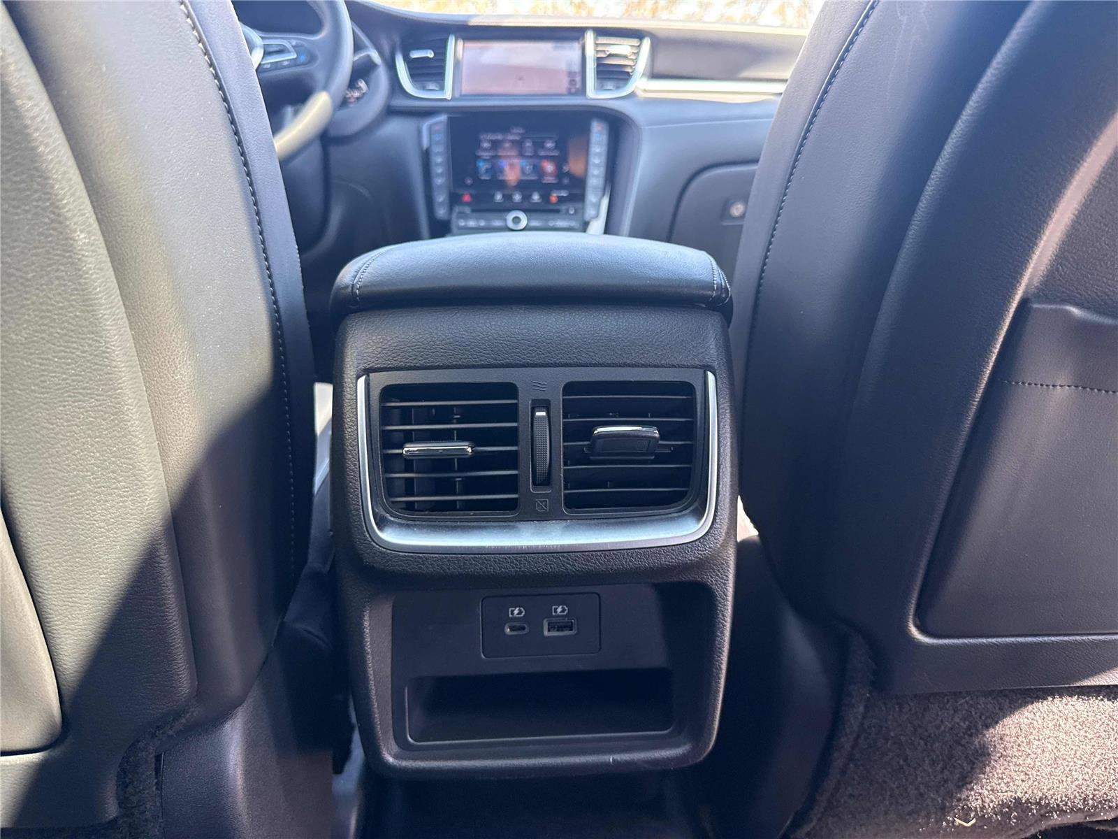 Used 2023 INFINITI QX50 Sport image 29