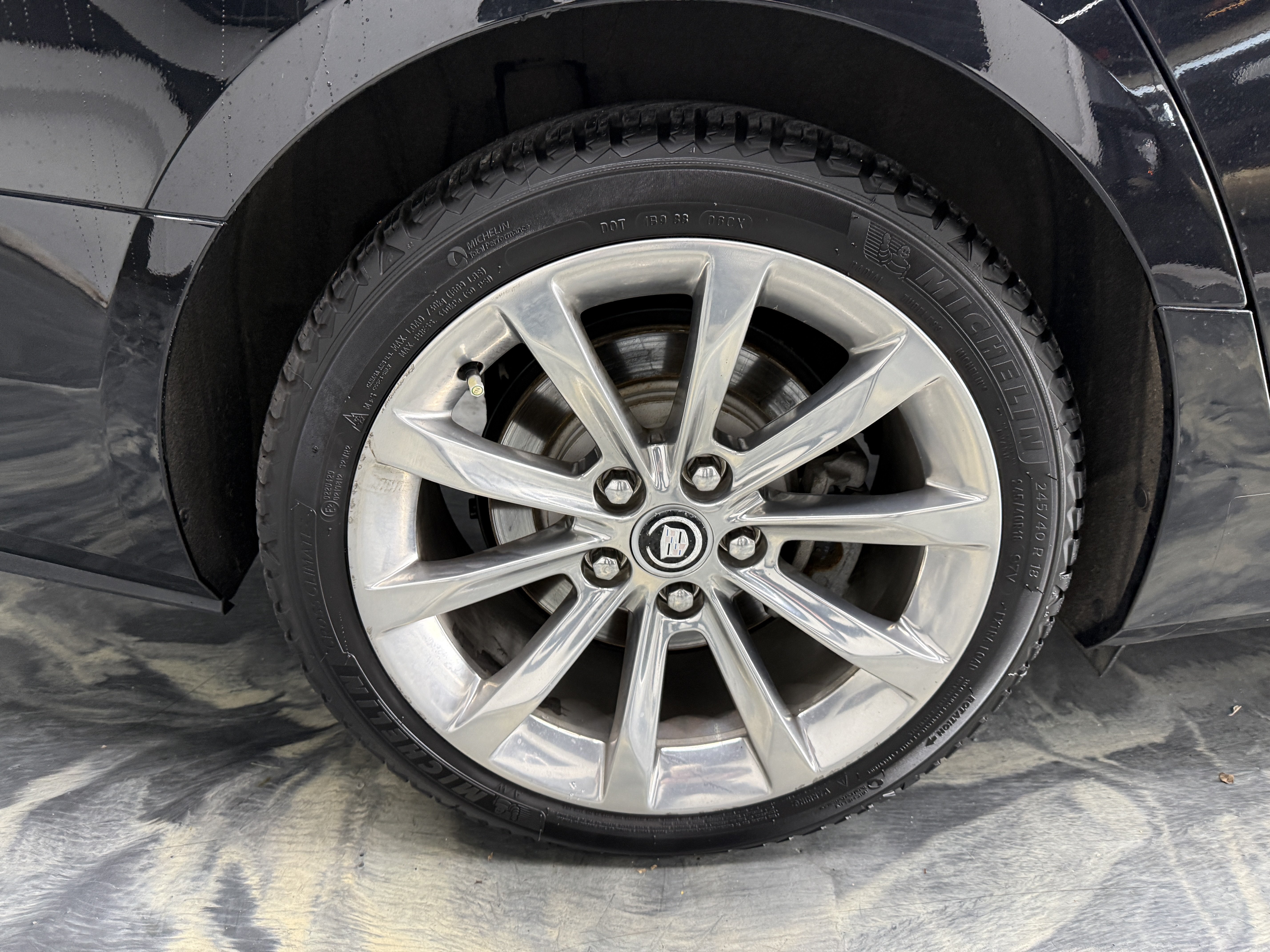 Used 2019 Cadillac CTS Luxury AWD/4WD image 30