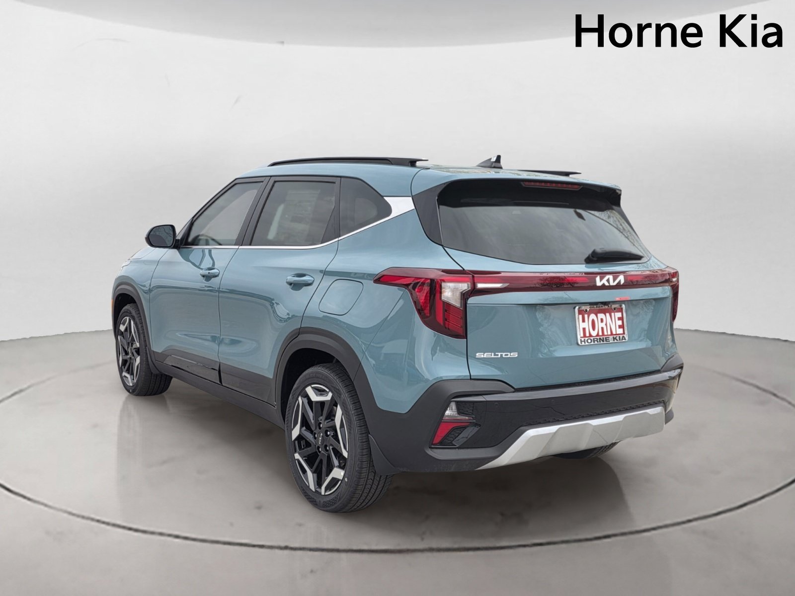 New 2026 Kia Seltos SX AWD/4WD image 5