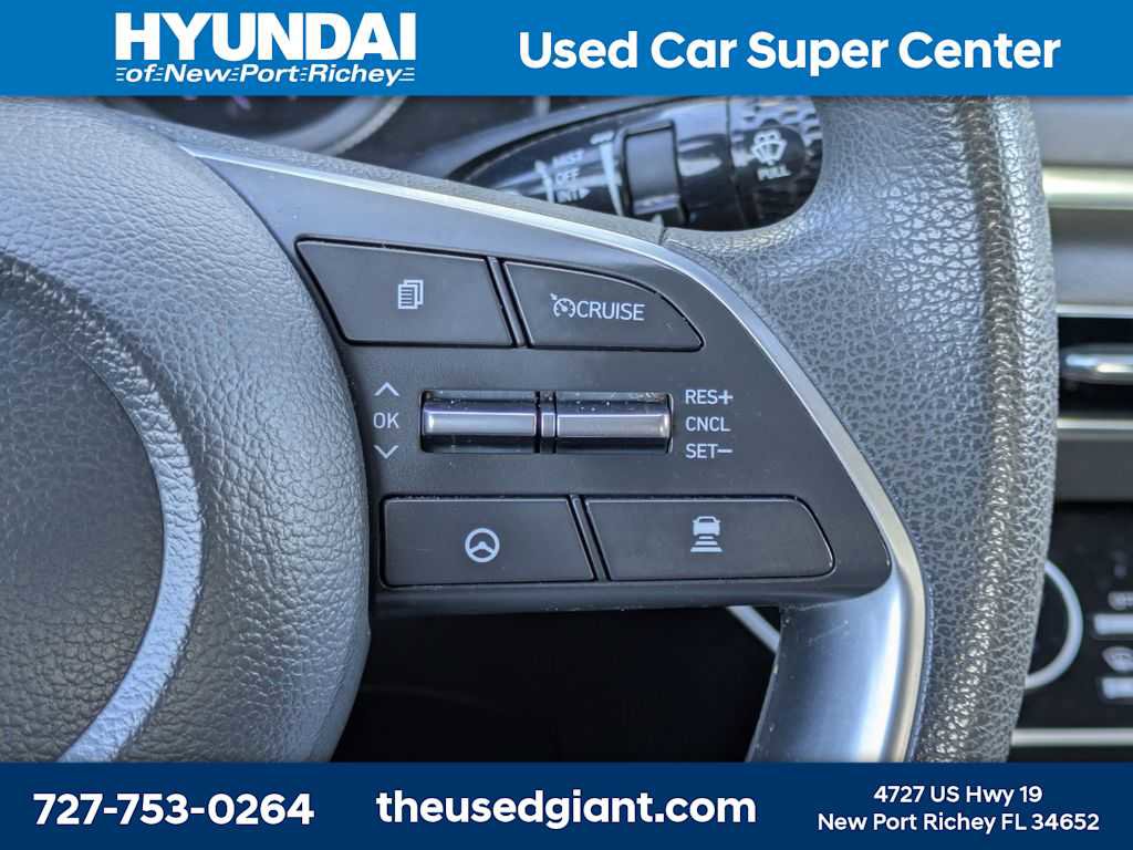 Used 2023 Hyundai Sonata SEL w/ Cargo Package FWD image 29
