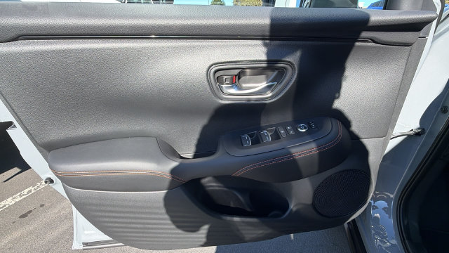 New 2027 Honda HR-V Sport image 20
