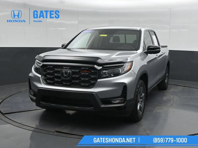 Certified 2025 Honda Ridgeline TrailSport image 5