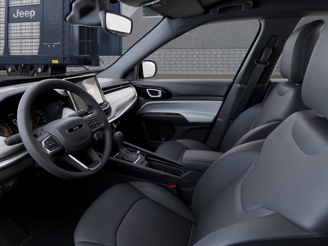 New 2026 Jeep Compass Limited AWD/4WD image 23