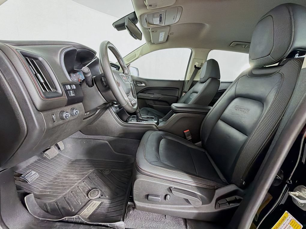 Used 2019 GMC Canyon All Terrain w/ All Terrain X Package AWD/4WD image 12