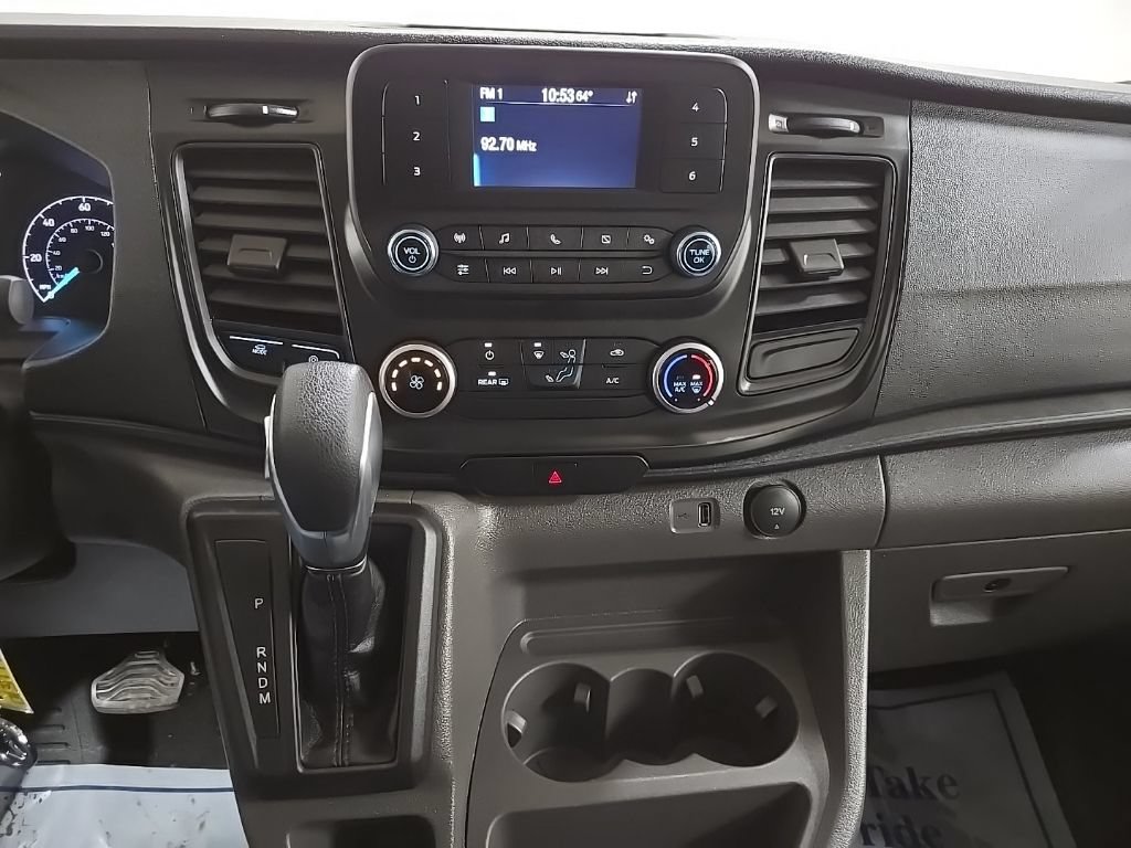 Used 2024 Ford Transit 350 XL AWD/4WD image 7