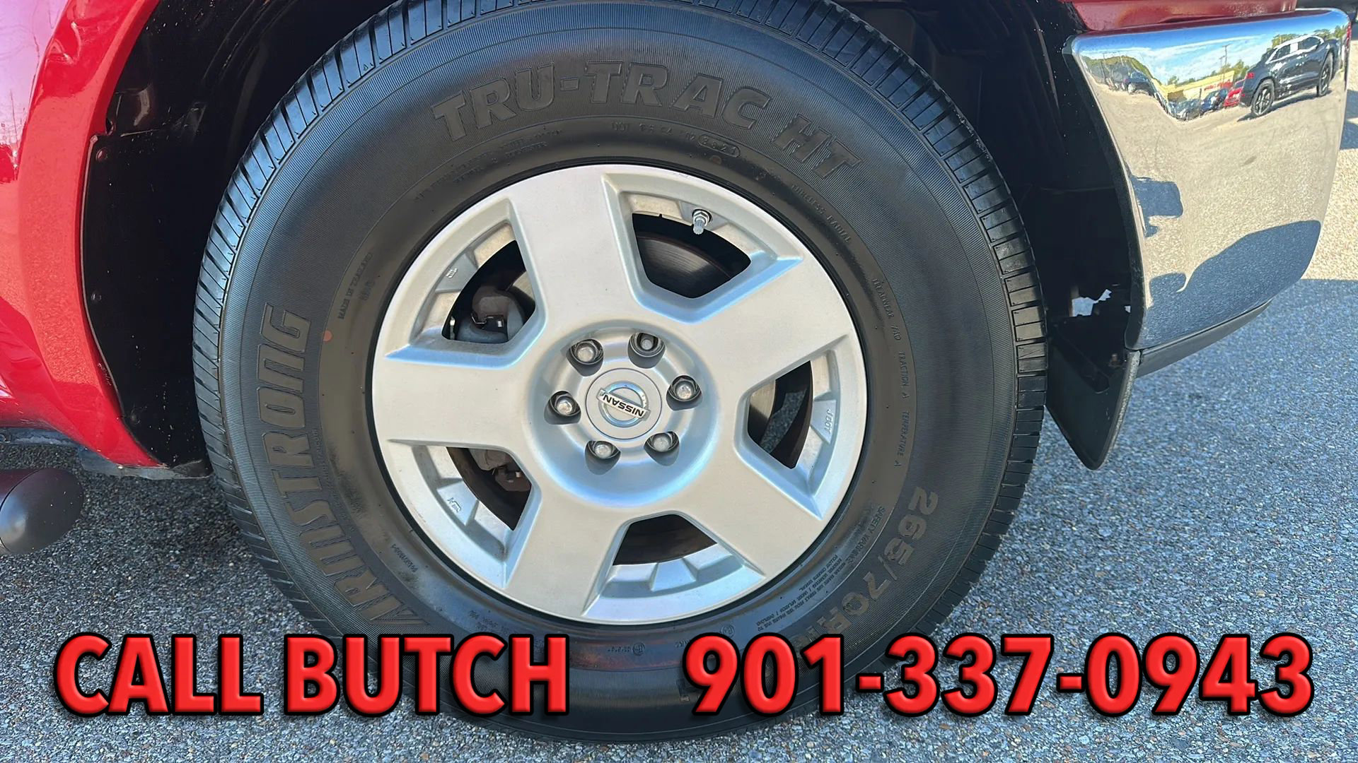 Used 2007 Nissan Frontier SE w/ SE Value Truck Pkg image 14