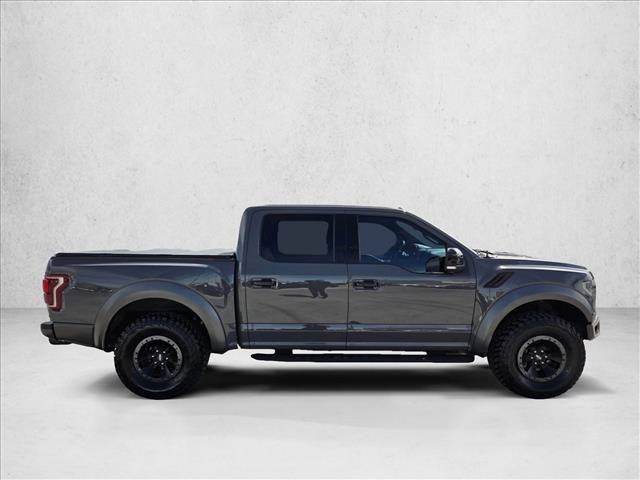 Used 2018 Ford F150 Raptor w/ Equipment Group 802A Luxury image 4