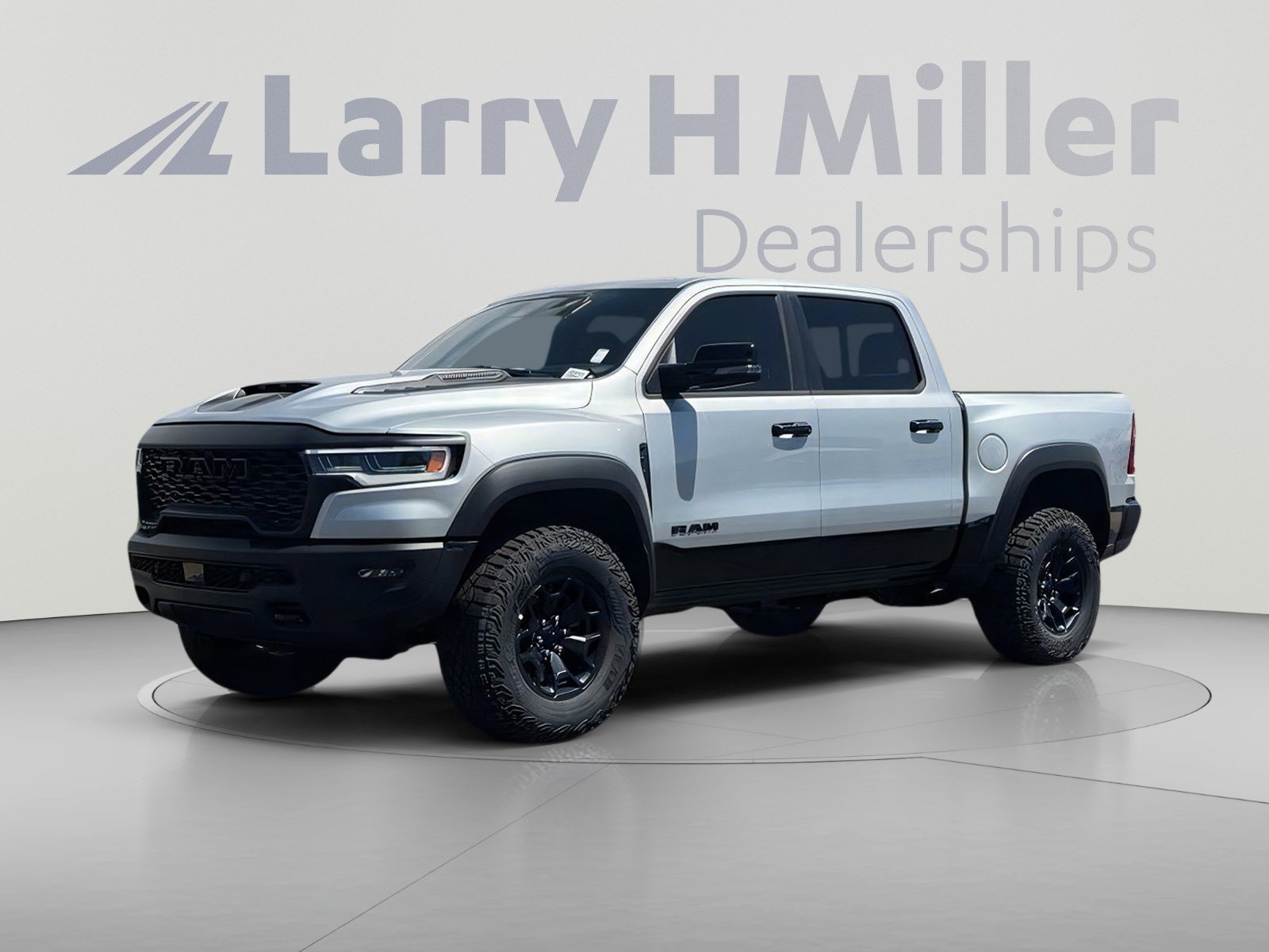 New 2026 RAM 1500 RHO w/ RHO Level 1 Equipment Group AWD/4WD image 1