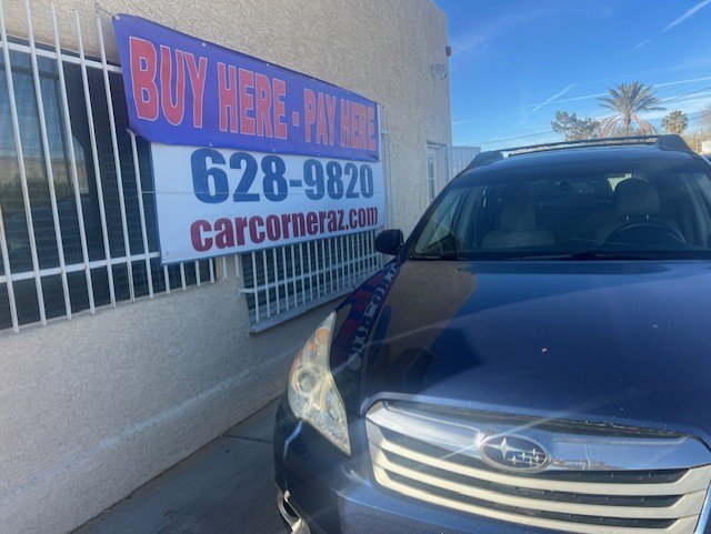 Used 2011 Subaru Outback 2.5i Premium image 10