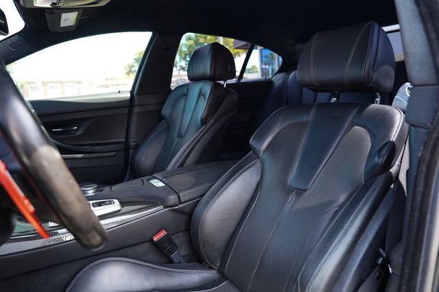 Used 2016 BMW M6 Gran Coupe RWD image 10