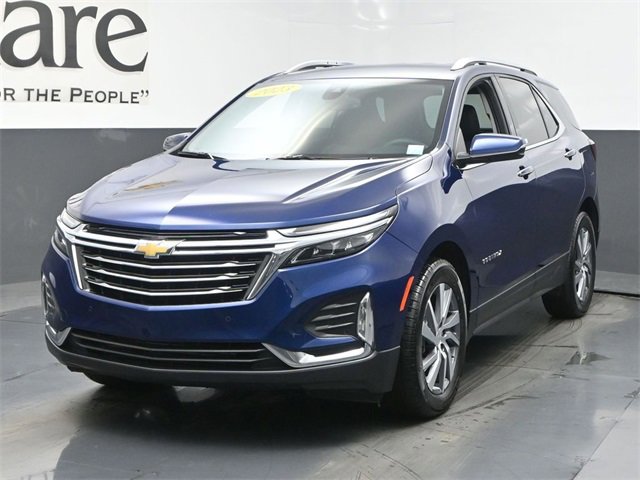 Used 2023 Chevrolet Equinox Premier image 7