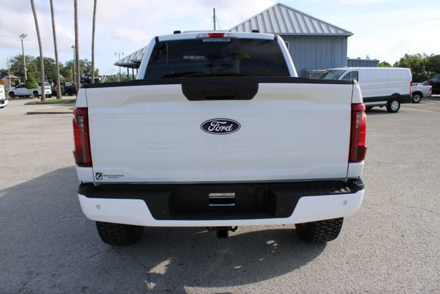 Used 2025 Ford F150 XLT w/ Equipment Group 301A Standard AWD/4WD image 9
