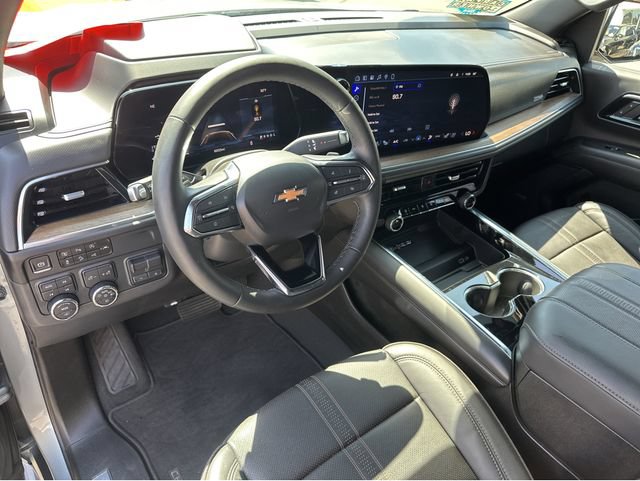 Certified 2025 Chevrolet Tahoe High Country AWD/4WD image 25