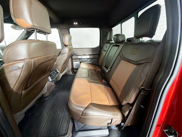 Used 2024 Ford F350 King Ranch w/ FX4 Off-Road Package AWD/4WD image 26