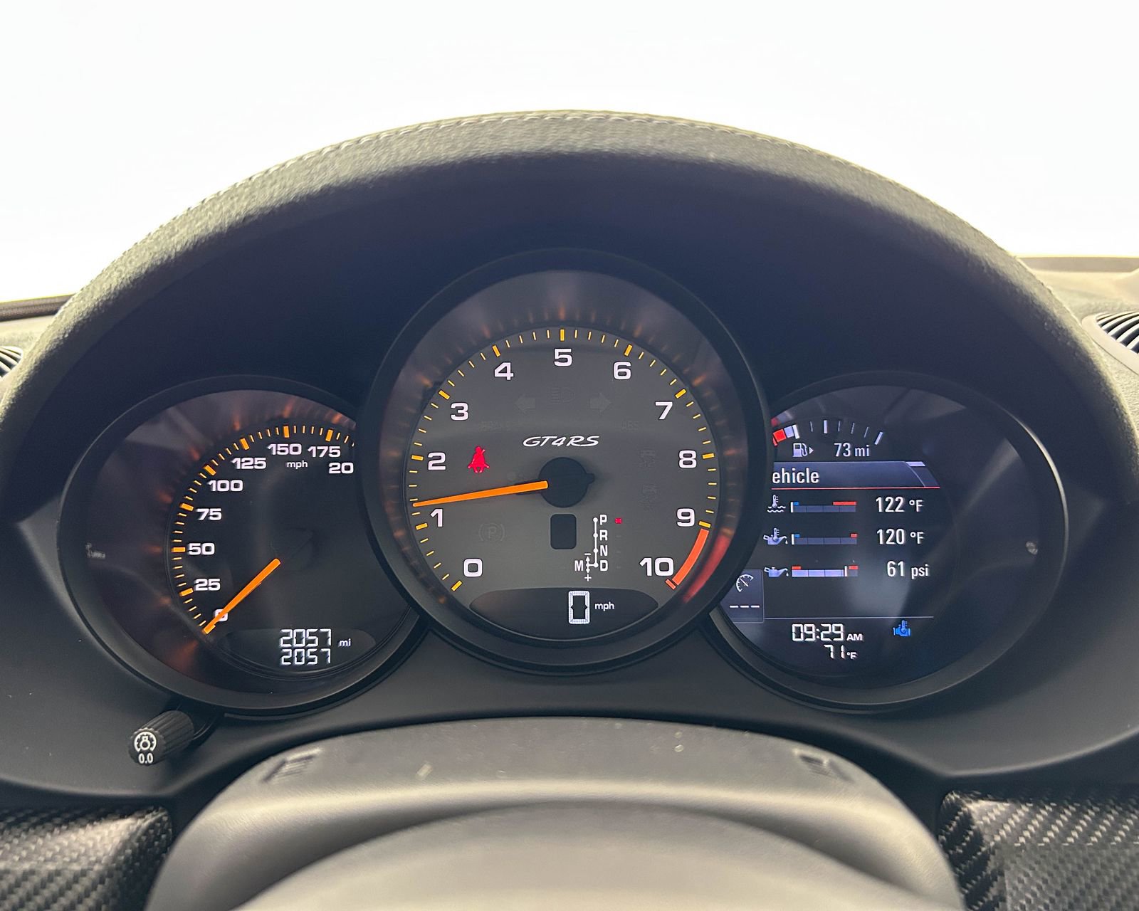 Certified 2025 Porsche 718 Cayman GT4 RS image 21