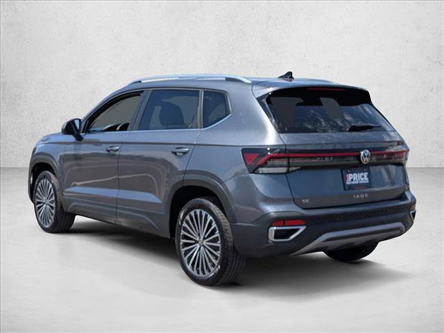 Used 2026 Volkswagen Taos SE FWD image 8