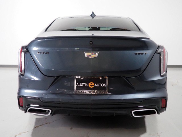 Used 2021 Cadillac CT4 Sport RWD image 53