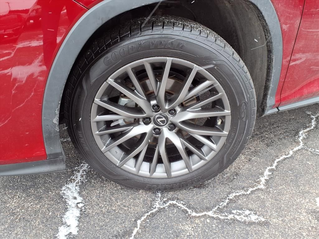 Used 2021 Lexus RX 350 F Sport w/ Accessory Package (P3) image 40