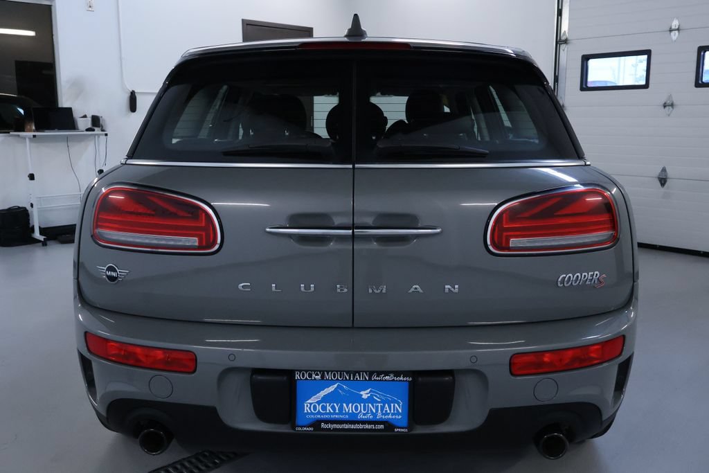 Used 2022 MINI Cooper Clubman S AWD/4WD image 6