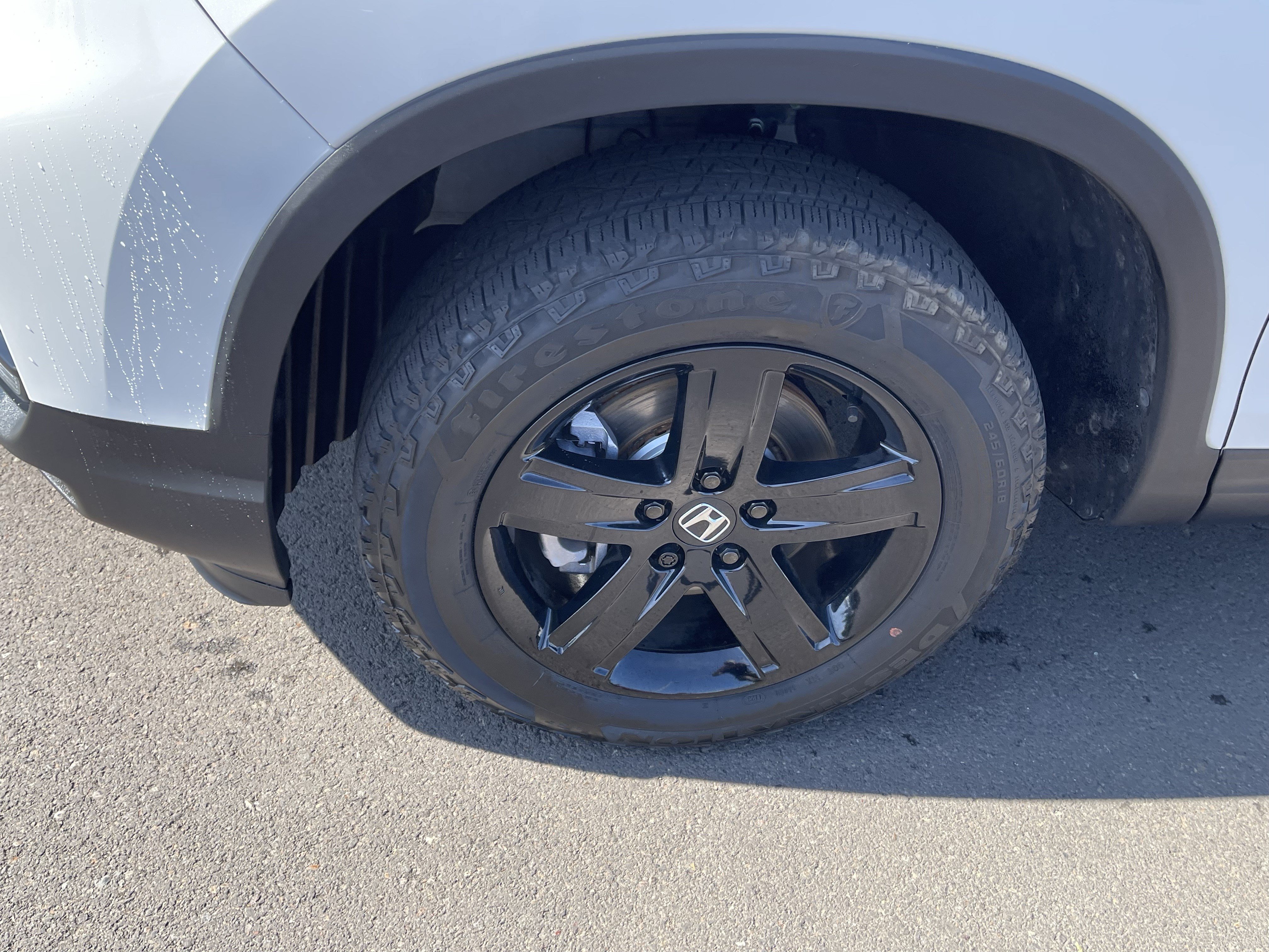Used 2023 Honda Ridgeline Black Edition image 9