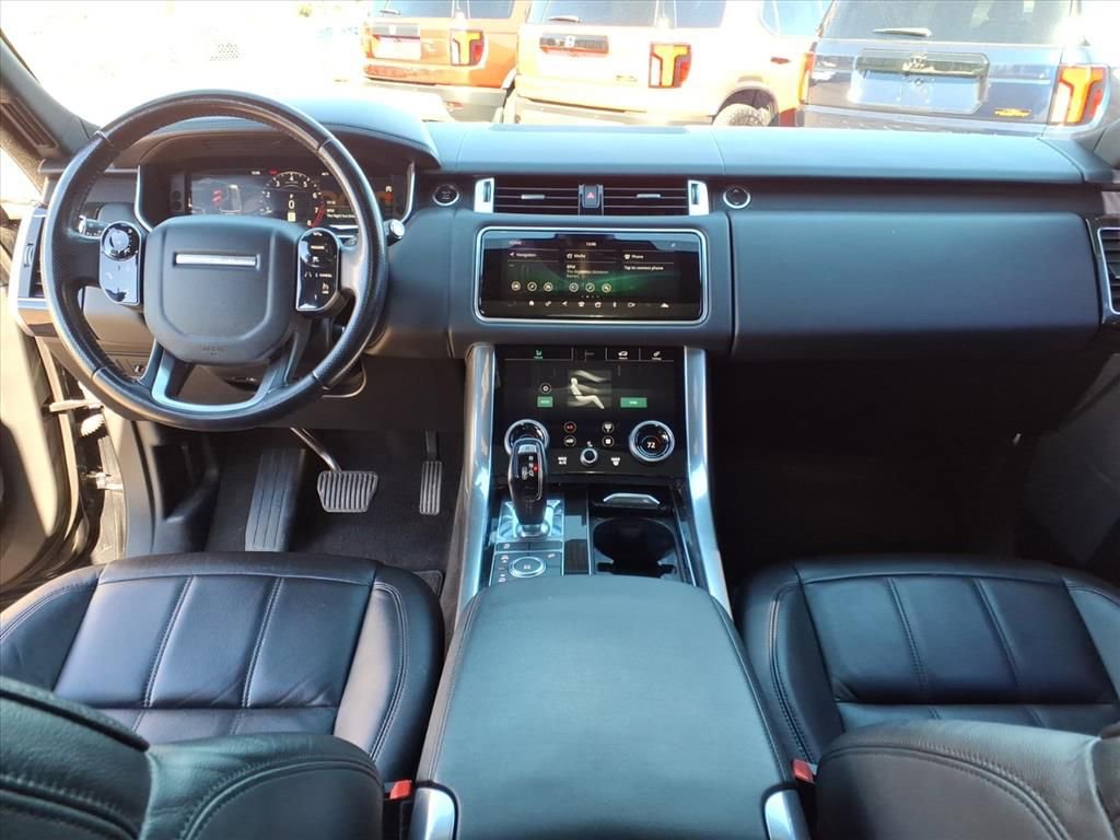 Used 2020 Land Rover Range Rover Sport SE image 8