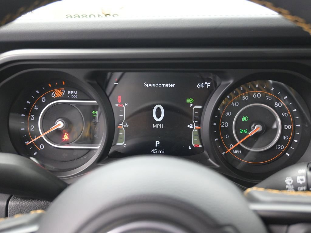 New 2024 Jeep Wrangler Unlimited Rubicon 392 image 20