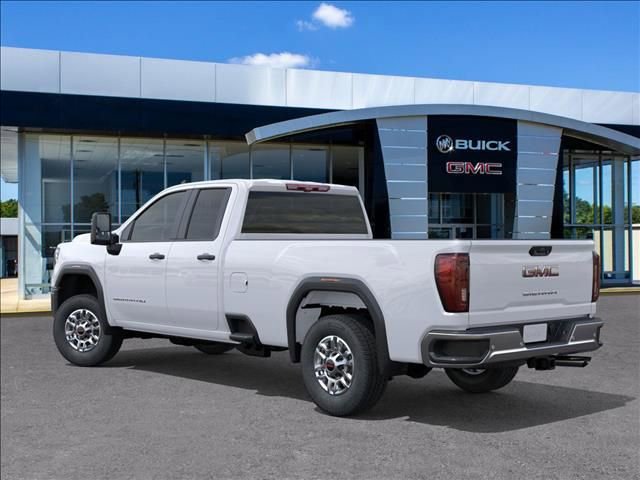 New 2026 GMC Sierra 2500 Pro image 3