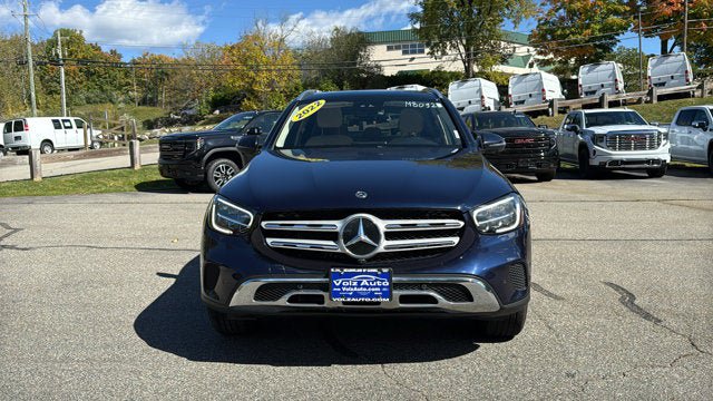 Used 2022 Mercedes-Benz GLC 300 4MATIC image 3