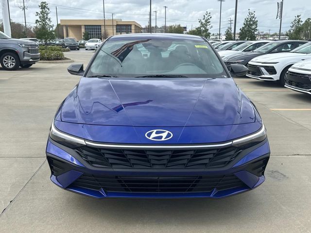 New 2026 Hyundai Elantra Sport w/ Cargo Package FWD image 2