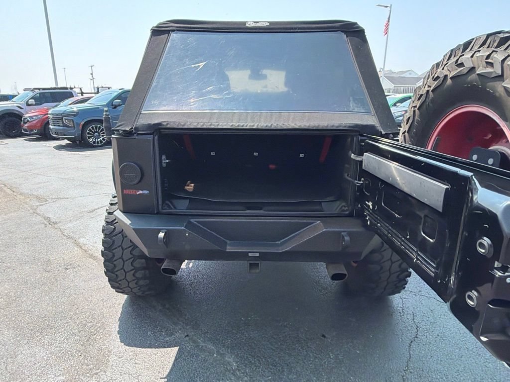 Used 2018 Jeep Wrangler Unlimited Rubicon AWD/4WD image 47