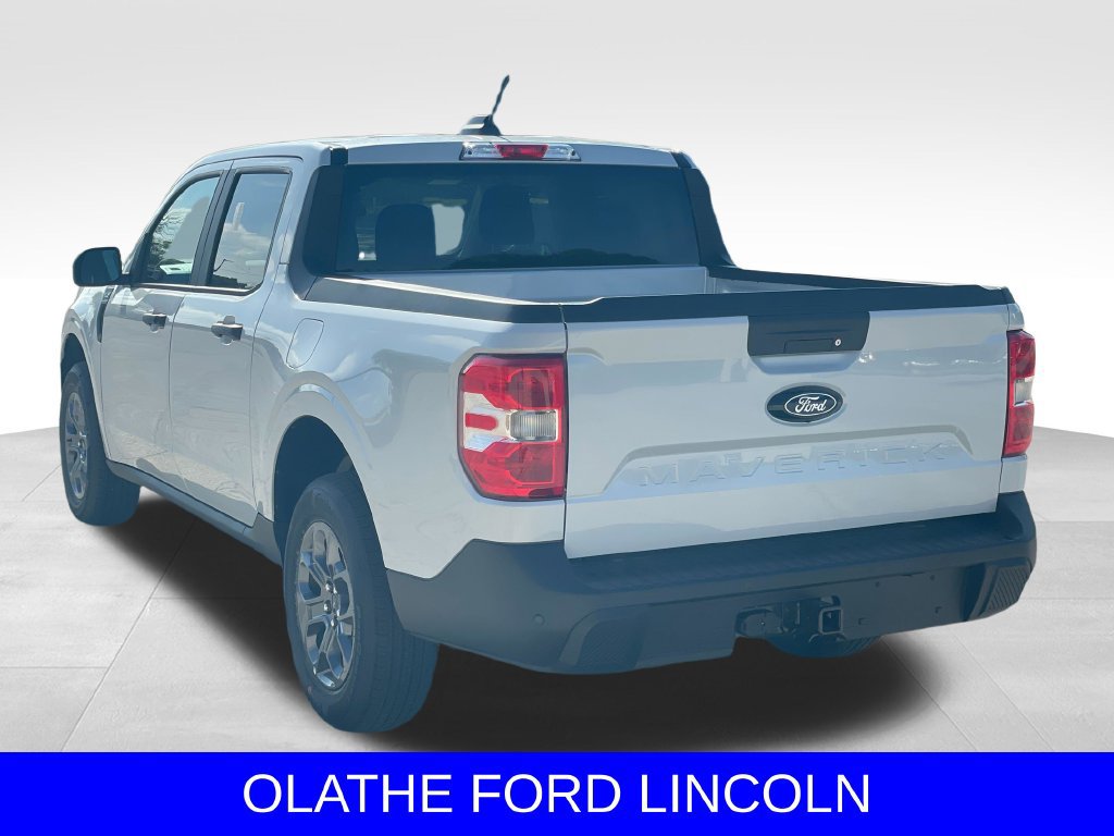 New 2026 Ford Maverick XLT w/ XLT Luxury Package AWD/4WD image 3