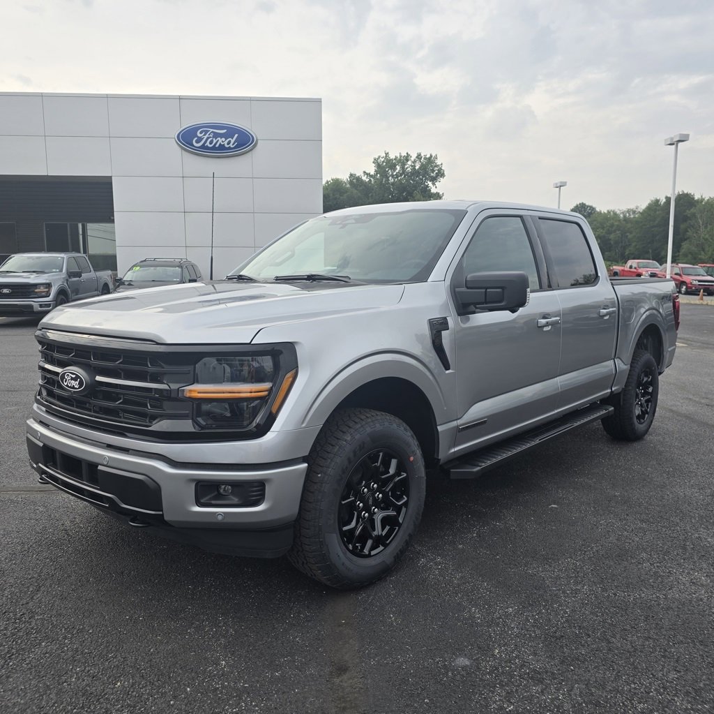 New 2025 Ford F150 XLT image 1