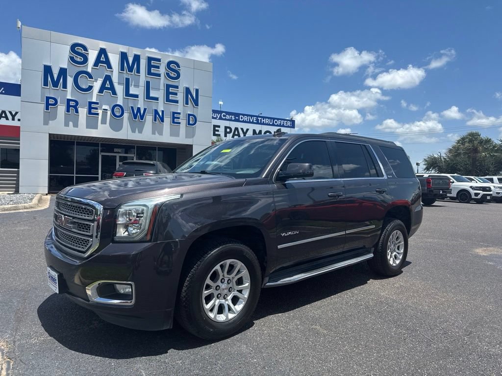 Used 2016 GMC Yukon SLE RWD image 1