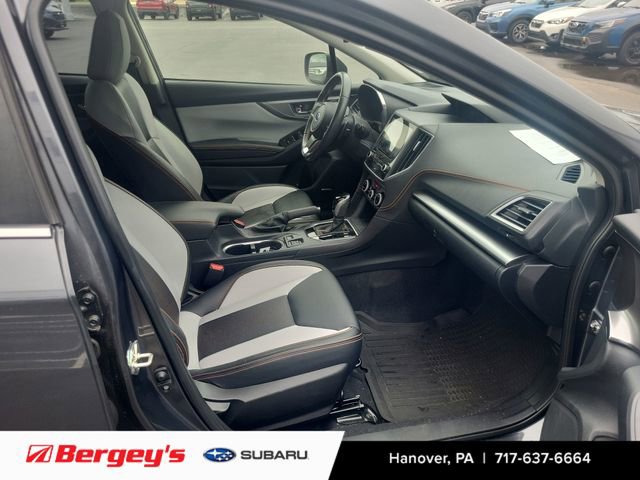 Certified 2022 Subaru Crosstrek 2.5i Limited w/ Moonroof Package 2 AWD/4WD image 11