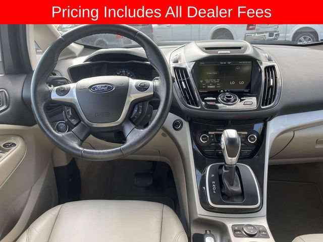 Used 2015 Ford C-MAX SEL w/ Equipment Group 302A FWD image 16