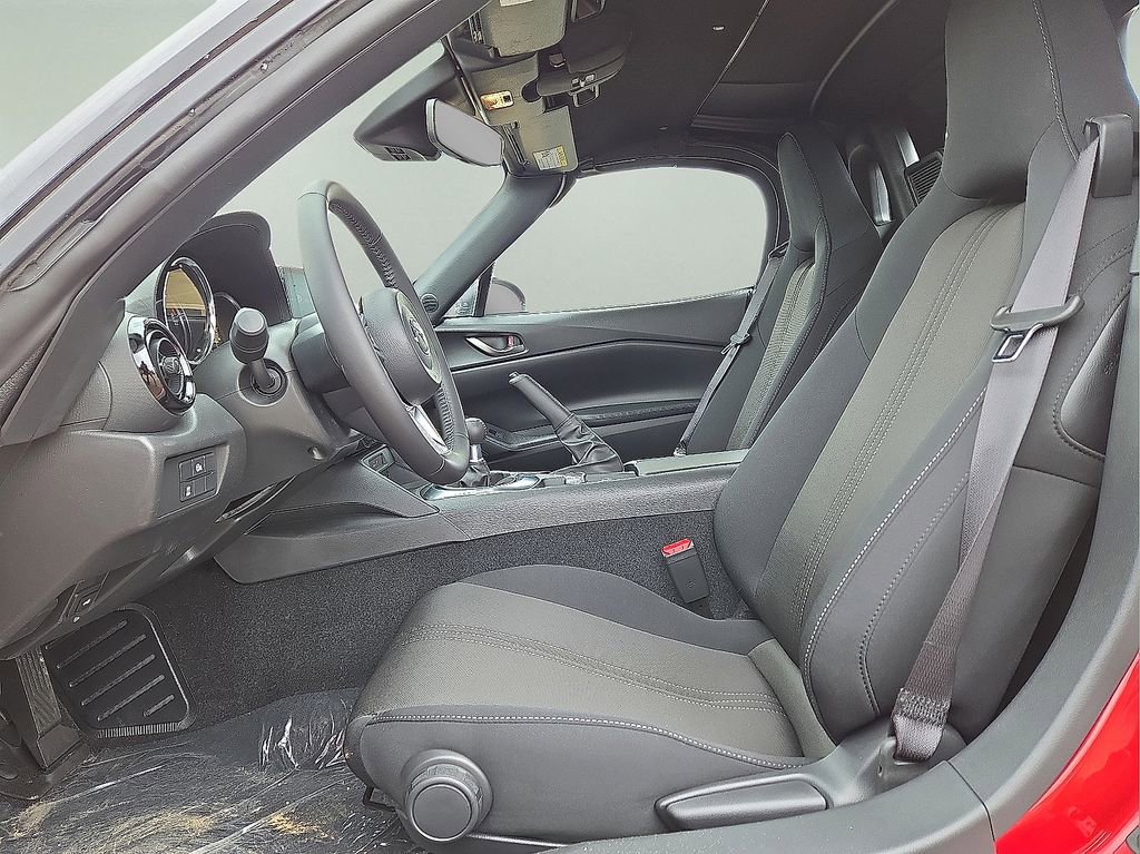 New 2025 MAZDA MX-5 Miata Sport image 17