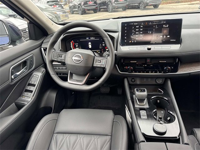 New 2026 Nissan Rogue Platinum w/ Platinum Premium Package image 18