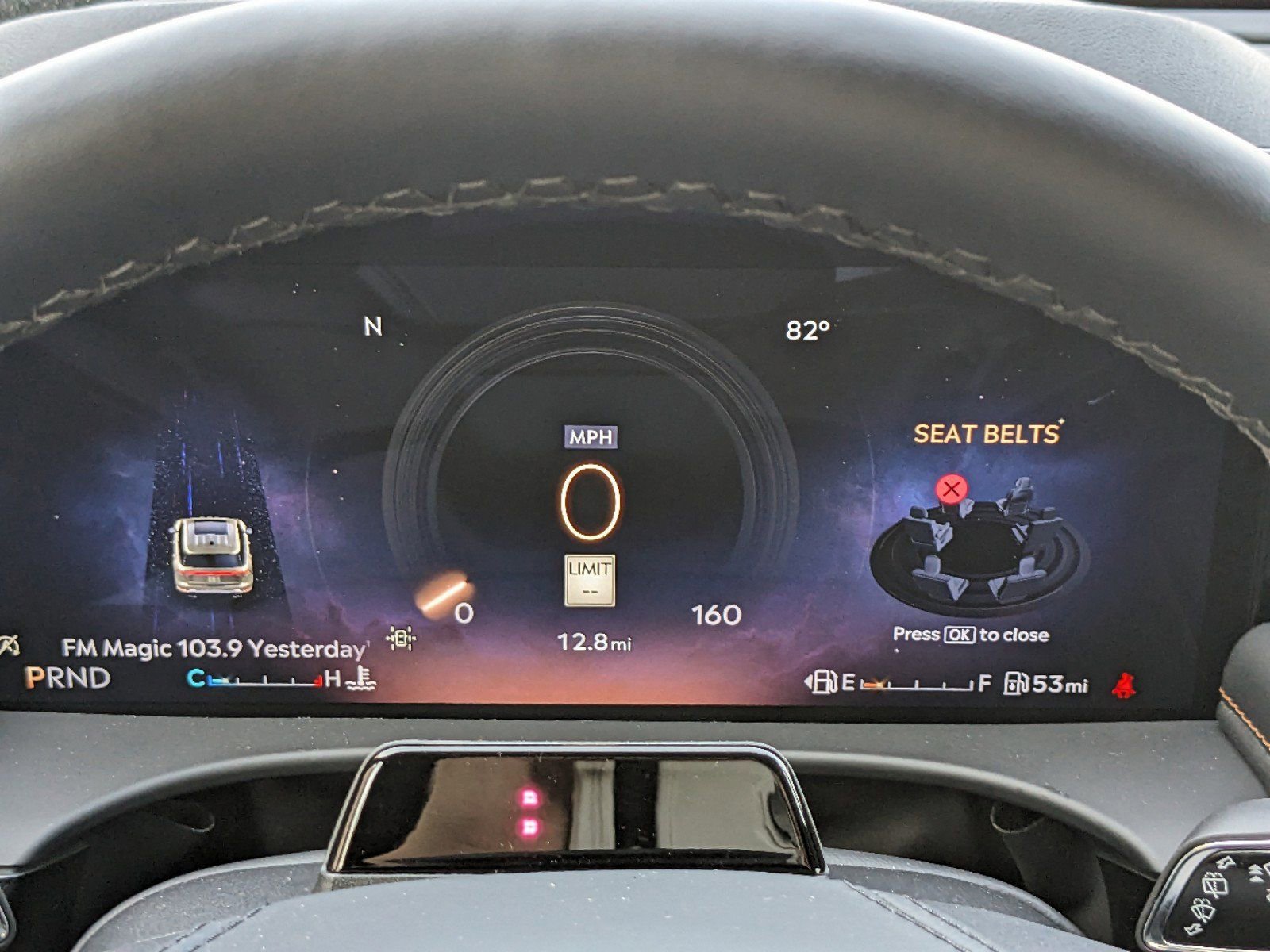 New 2025 Lincoln Aviator Black Label image 31