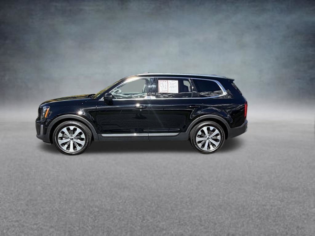 Used 2022 Kia Telluride EX w/ EX Premium Package AWD/4WD image 2