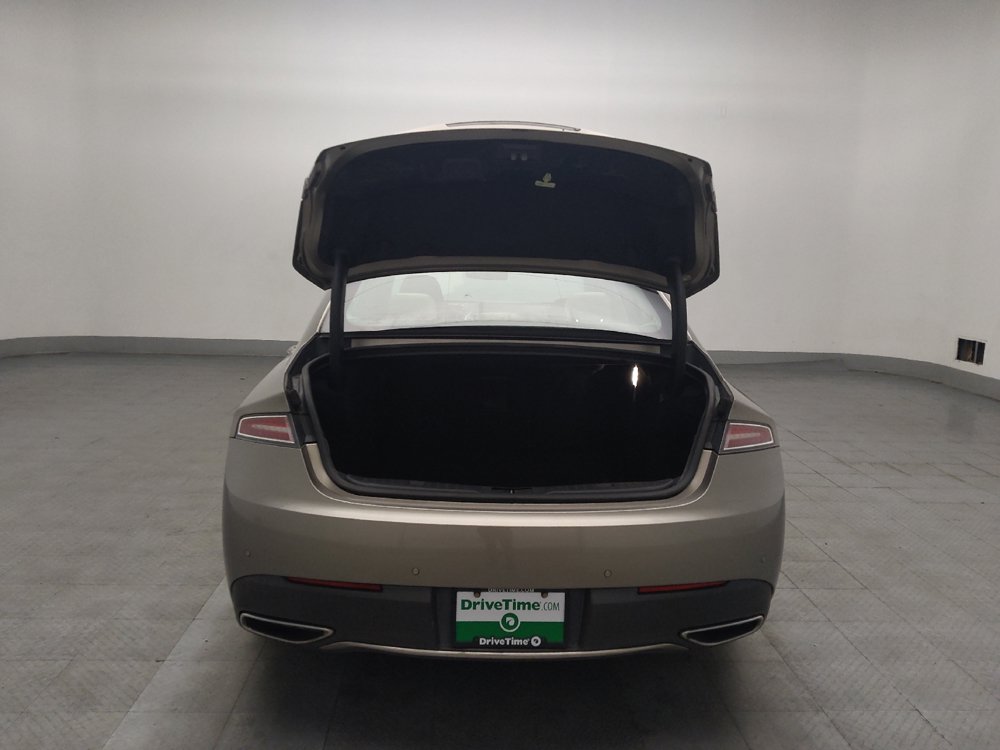 Used 2018 Lincoln MKZ Premiere FWD image 29