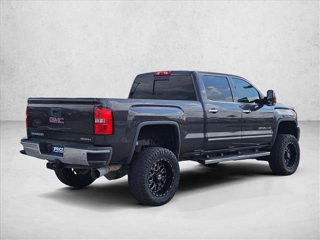 Used 2015 GMC Sierra 2500 Denali w/ Duramax Plus Package AWD/4WD image 5