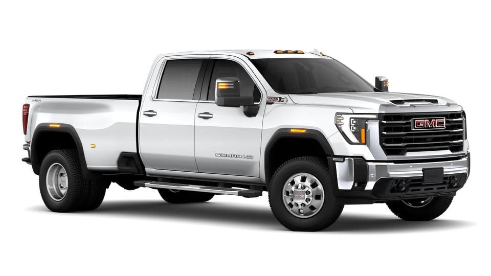 New 2026 GMC Sierra 3500 SLT w/ SLT Premium Package AWD/4WD image 7