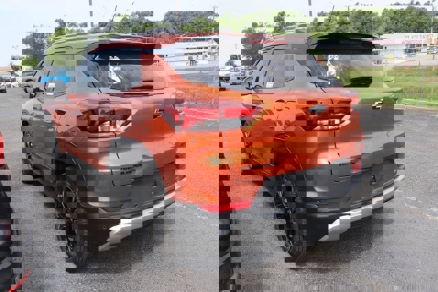 Used 2022 Chevrolet TrailBlazer LT w/ Sun and Liftgate Package FWD image 6