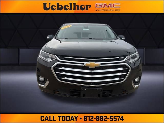 Used 2020 Chevrolet Traverse High Country w/ LPO, Floor Liner Package AWD/4WD image 14