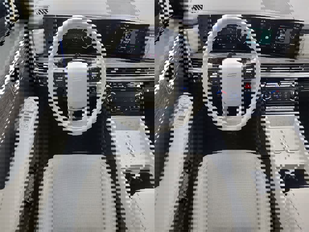 New 2026 Hyundai Santa Fe Limited image 16